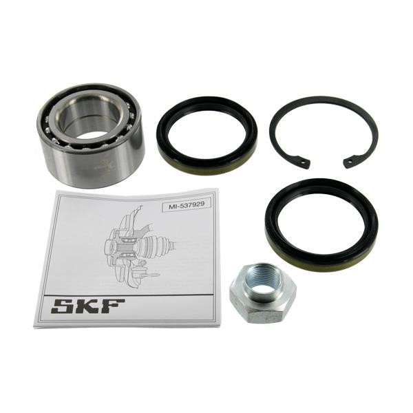 SKF VKBA 3713 Wheel bearing kit VKBA3713
