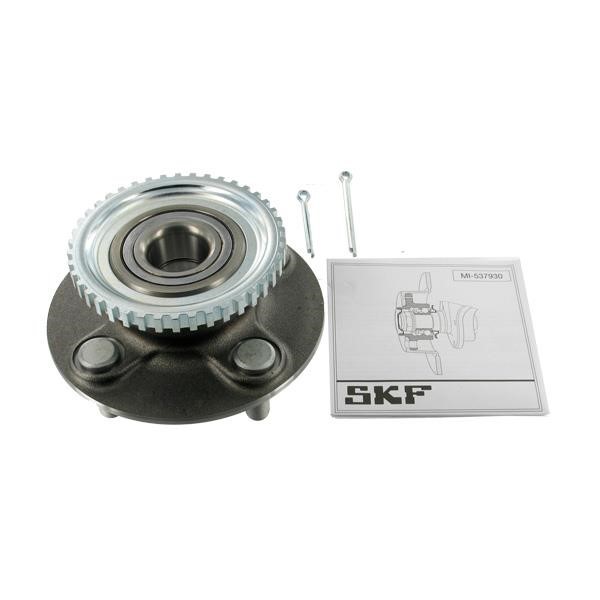 SKF VKBA 3704 Wheel bearing kit VKBA3704