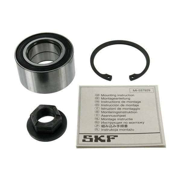 SKF VKBA 3678 Wheel bearing kit VKBA3678