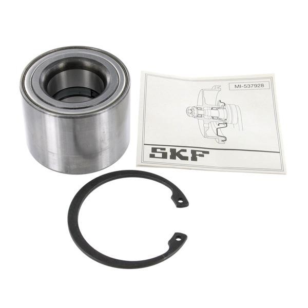 SKF VKBA 3662 Wheel bearing kit VKBA3662
