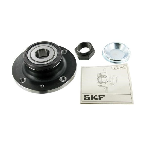 SKF VKBA 3659 Wheel bearing kit VKBA3659