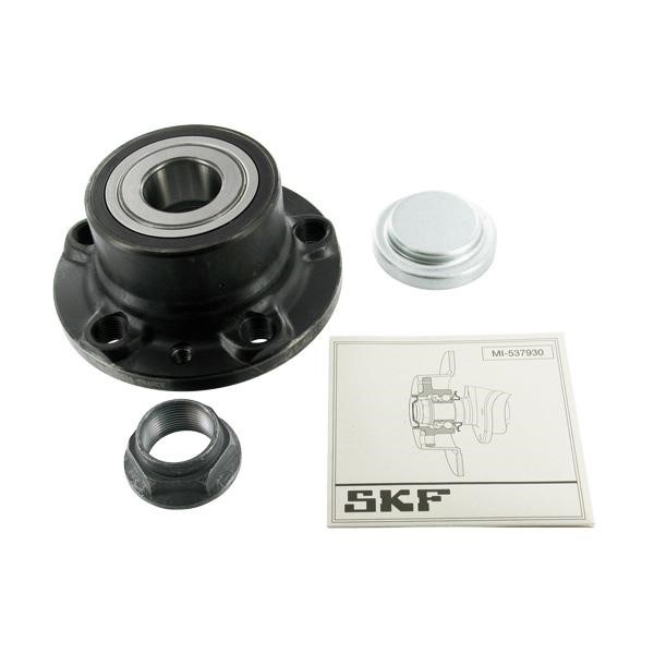 SKF VKBA 3635 Wheel bearing kit VKBA3635