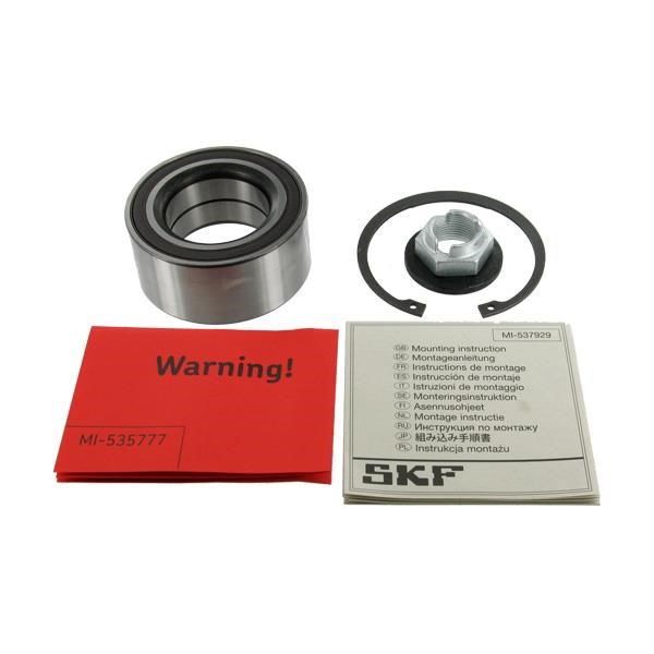 SKF VKBA 3625 Wheel bearing kit VKBA3625