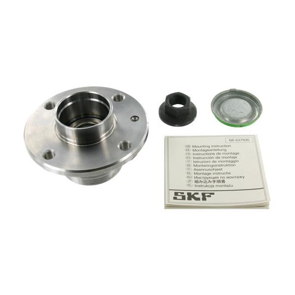 SKF VKBA 3602 Wheel bearing kit VKBA3602