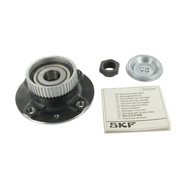 SKF VKBA 3564 Wheel bearing kit VKBA3564