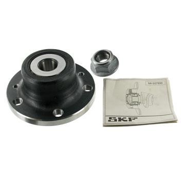 SKF VKBA 3558 Wheel bearing kit VKBA3558