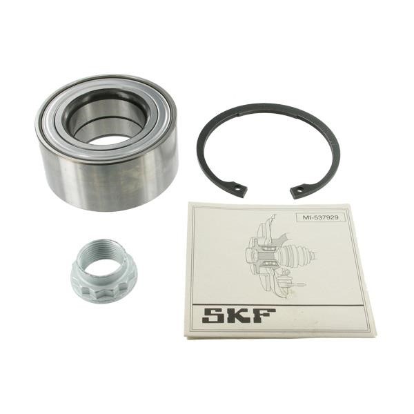 SKF VKBA 3518 Wheel bearing kit VKBA3518