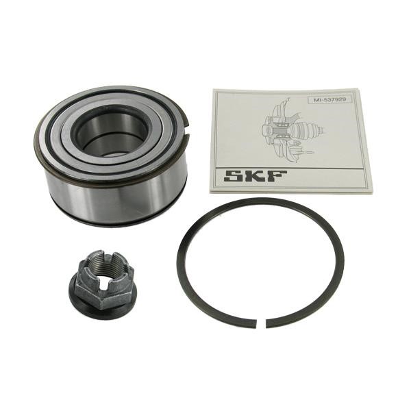 SKF VKBA 3495 Wheel bearing kit VKBA3495