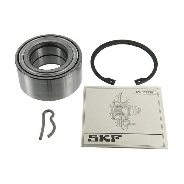 SKF VKBA 3490 Wheel bearing kit VKBA3490