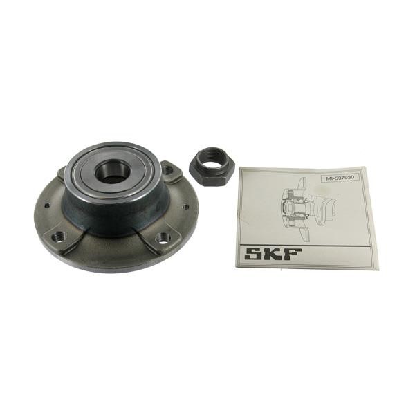 SKF VKBA 3480 Wheel bearing kit VKBA3480
