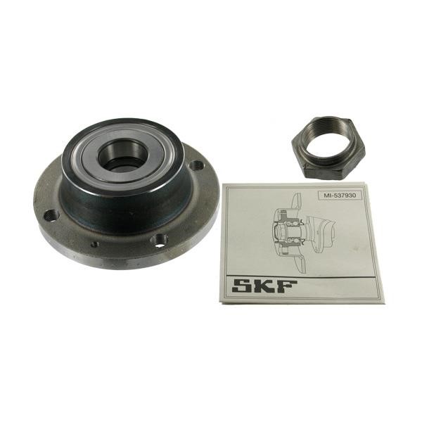 SKF VKBA 3477 Wheel bearing kit VKBA3477