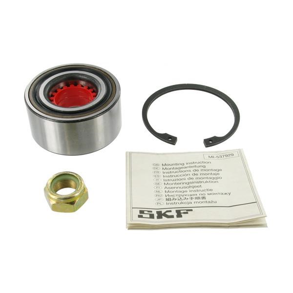 SKF VKBA 3470 Wheel bearing kit VKBA3470