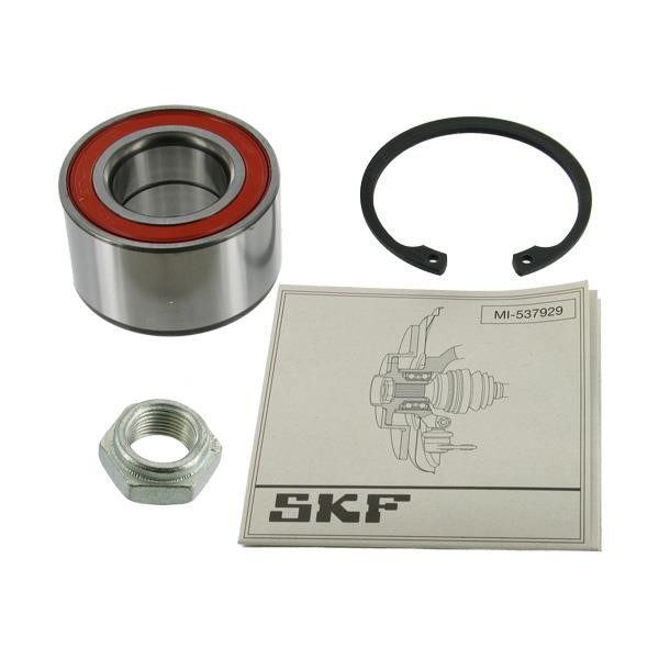 SKF VKBA 3441 Rear Wheel Bearing Kit VKBA3441