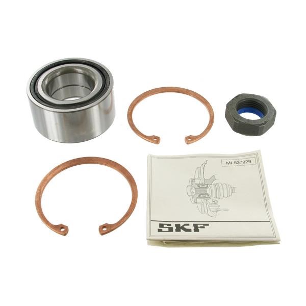 SKF VKBA 3431 Wheel bearing kit VKBA3431