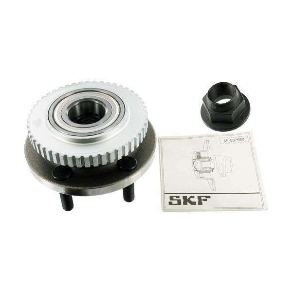 SKF VKBA 3425 Wheel bearing kit VKBA3425