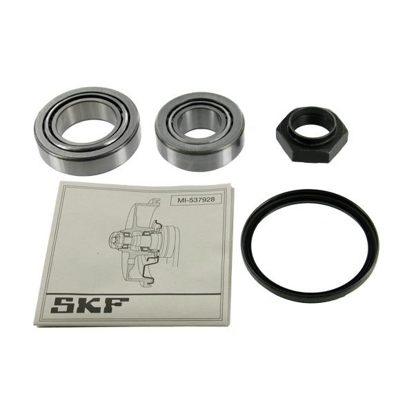 SKF VKBA 3407 Wheel bearing kit VKBA3407