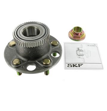 SKF VKBA 3349 Wheel bearing kit VKBA3349