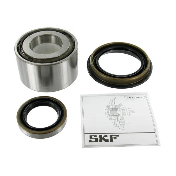 SKF VKBA 3332 Wheel bearing kit VKBA3332