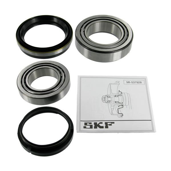SKF VKBA 3331 Front Wheel Bearing Kit VKBA3331