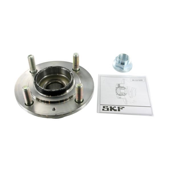  VKBA 3327 Wheel bearing kit VKBA3327