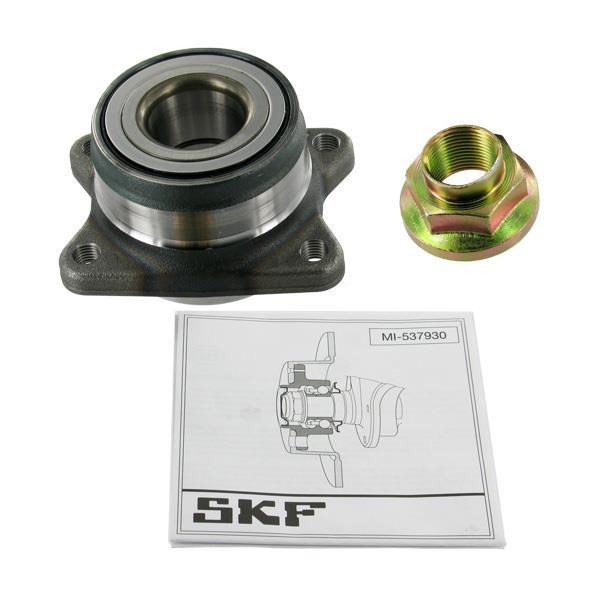 SKF VKBA 3306 Rear Wheel Bearing Kit VKBA3306