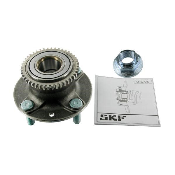 SKF VKBA 3298 Wheel bearing kit VKBA3298
