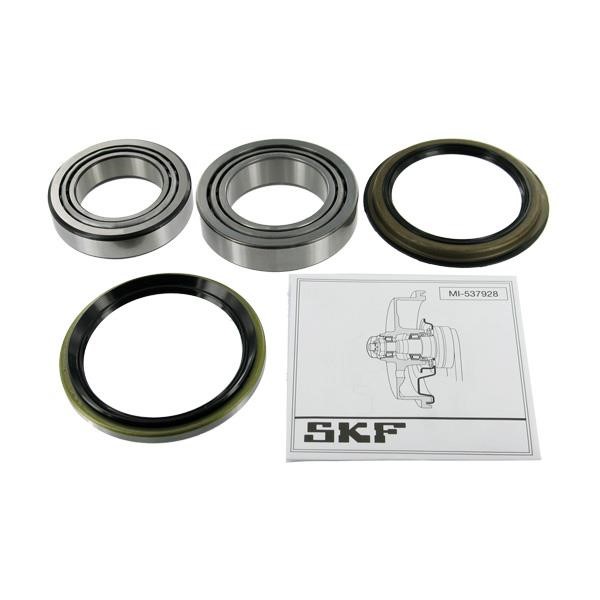 SKF VKBA 3284 Wheel bearing kit VKBA3284
