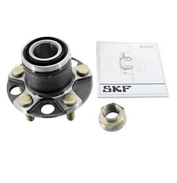 SKF VKBA 3281 Wheel bearing kit VKBA3281