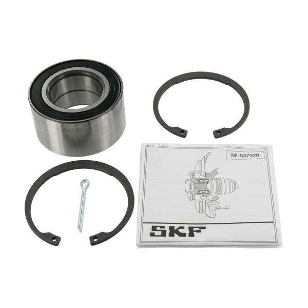 SKF VKBA 3257 Front Wheel Bearing Kit VKBA3257