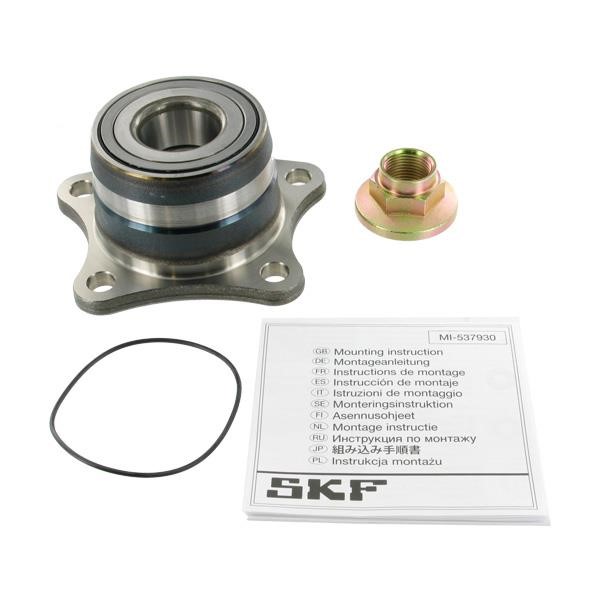 SKF VKBA 3240 Wheel bearing kit VKBA3240