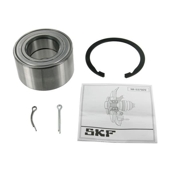 SKF VKBA 3237 Front Wheel Bearing Kit VKBA3237
