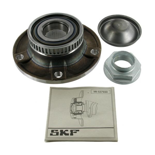 SKF VKBA 1458 Wheel bearing kit VKBA1458