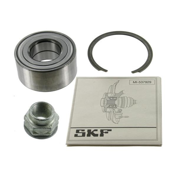 SKF VKBA 1438 Wheel bearing kit VKBA1438