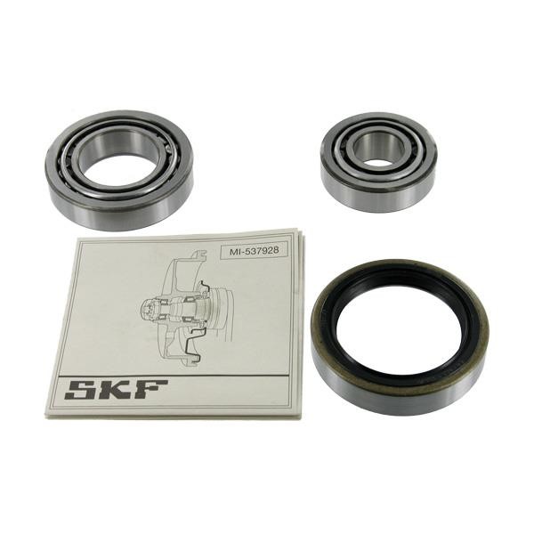 SKF VKBA 1337 Wheel bearing kit VKBA1337
