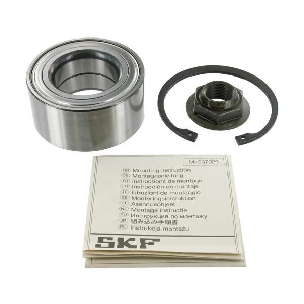 SKF VKBA 1314 Wheel bearing kit VKBA1314