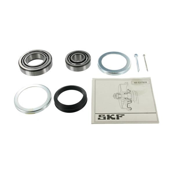 SKF VKBA 007 Wheel bearing kit VKBA007