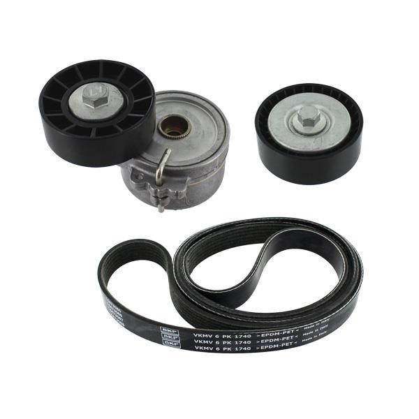  VKMA 33095 Drive belt kit VKMA33095