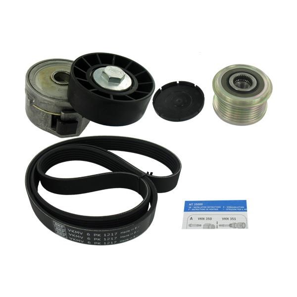 SKF VKMAF 33320-1 Drive belt kit VKMAF333201