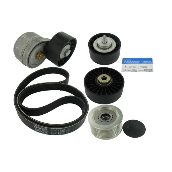 VKMAF320302 SKF Drive belt kit
