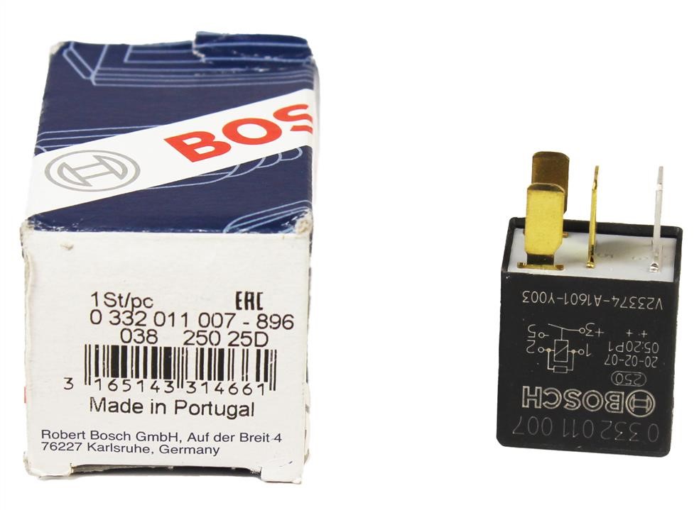 Buy Bosch 0 332 011 007 at a low price in United Arab Emirates!