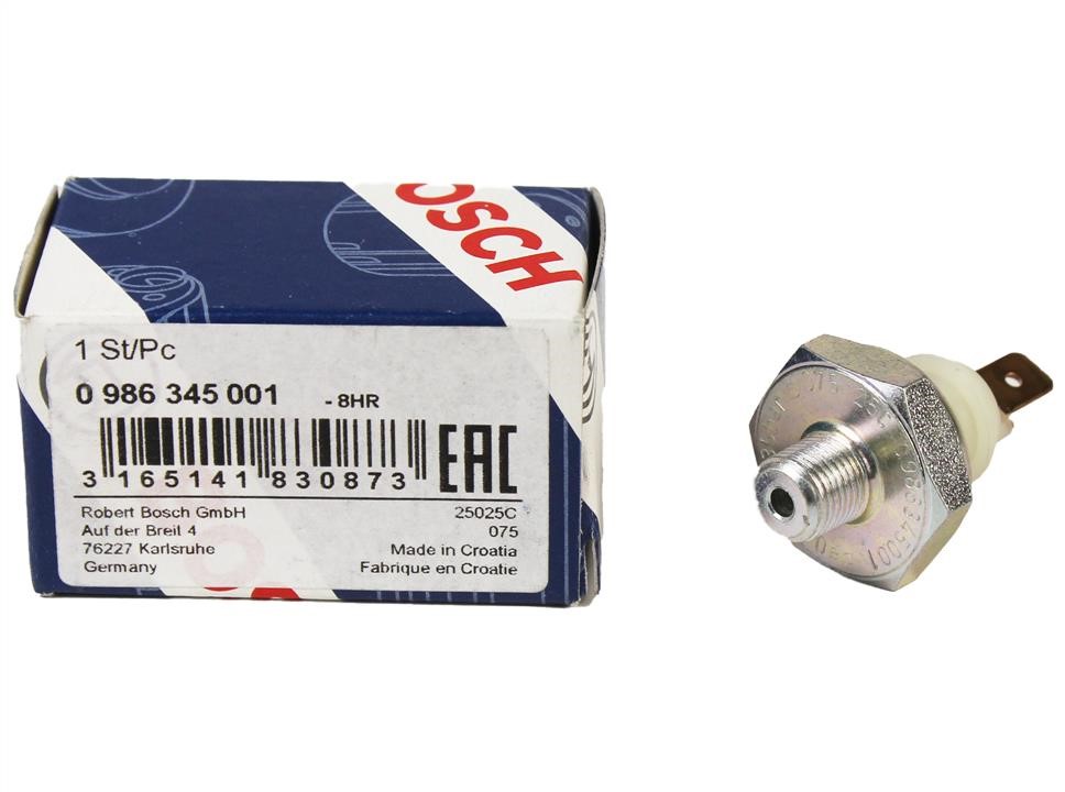 Buy Bosch 0 986 345 001 at a low price in United Arab Emirates!