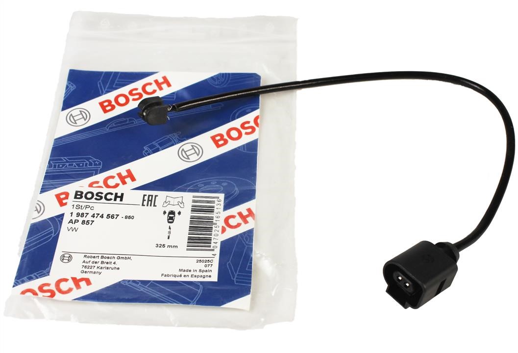 Buy Bosch 1 987 474 567 at a low price in United Arab Emirates!
