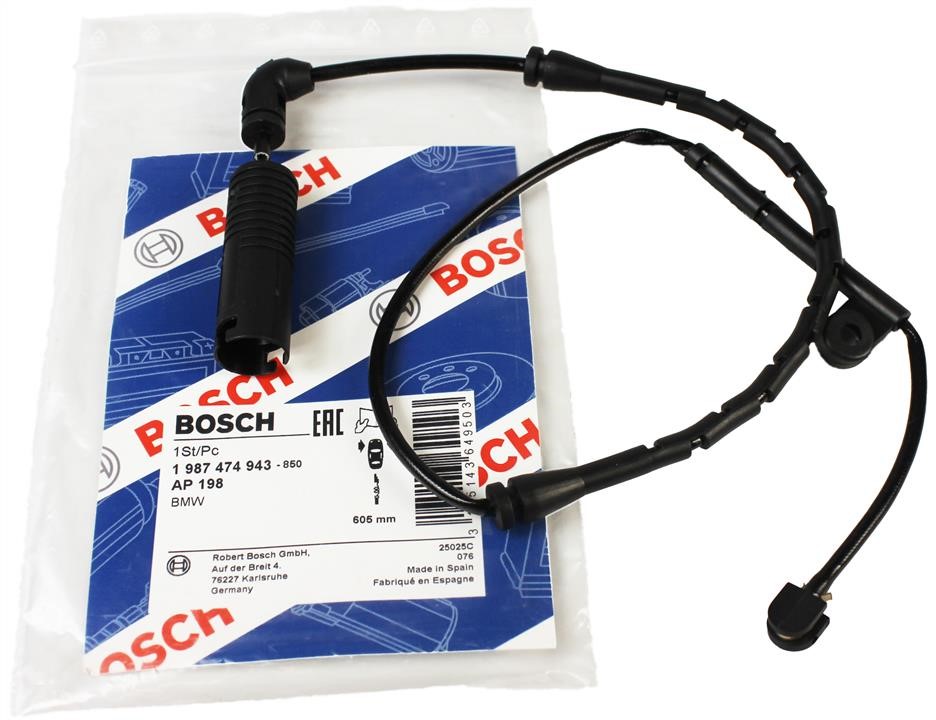 Buy Bosch 1 987 474 943 at a low price in United Arab Emirates!