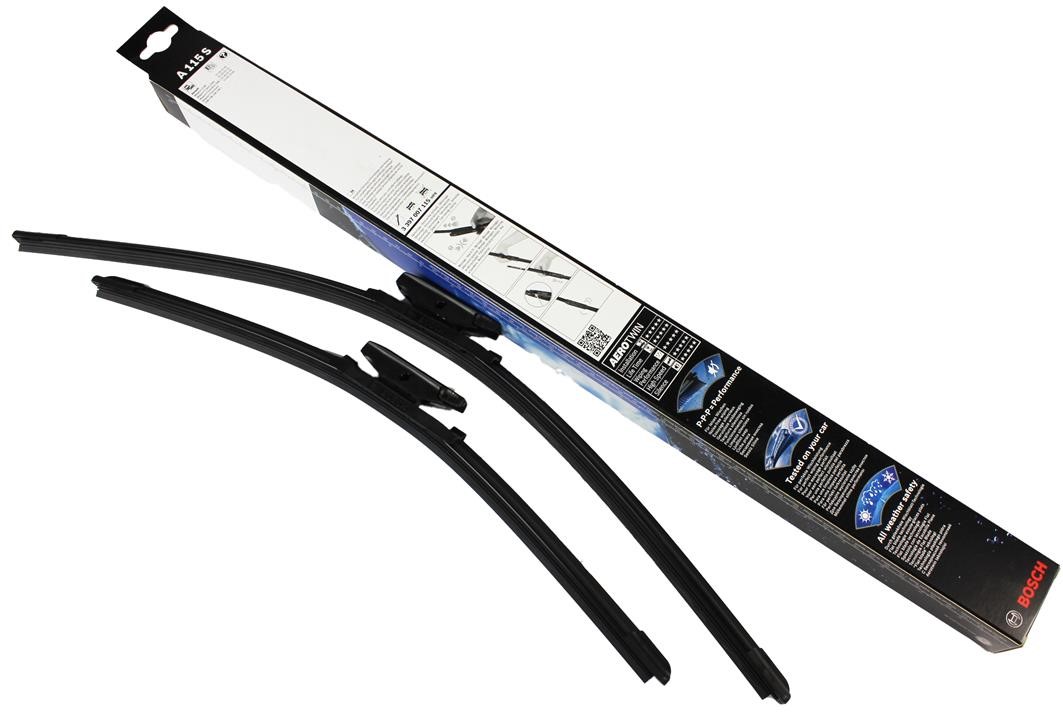 Bosch Bosch Aerotwin Frameless Wiper Blades Kit 600&#x2F;450 – price 113 PLN