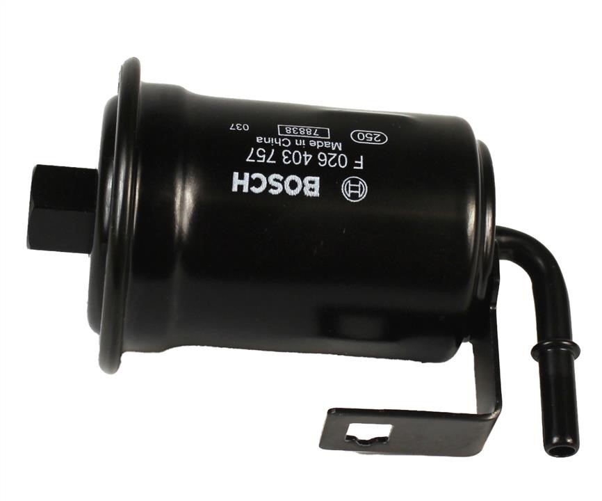 Bosch F 026 403 757 Fuel filter F026403757