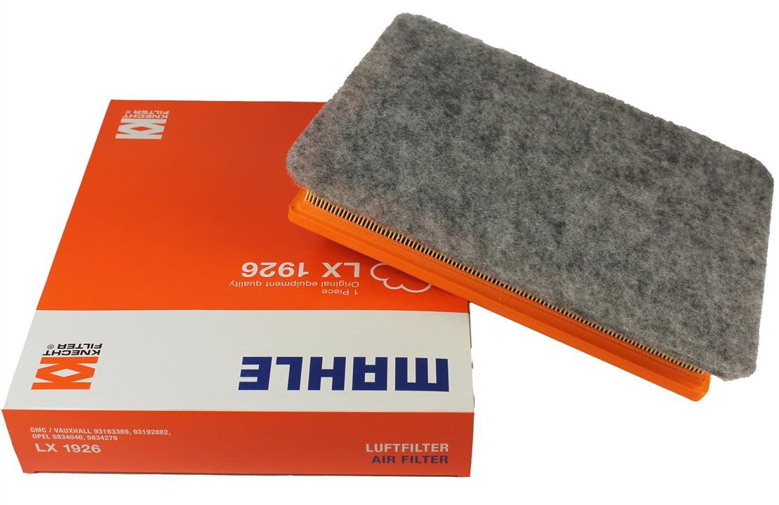 Buy Mahle/Knecht LX 1926 at a low price in United Arab Emirates!