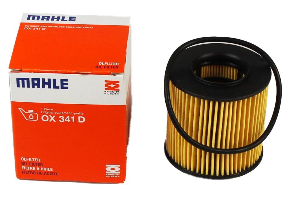 Buy Mahle/Knecht OX 341D at a low price in United Arab Emirates!