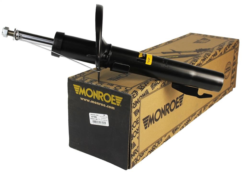 Monroe Original gas oil front shock absorber Monroe G7396
