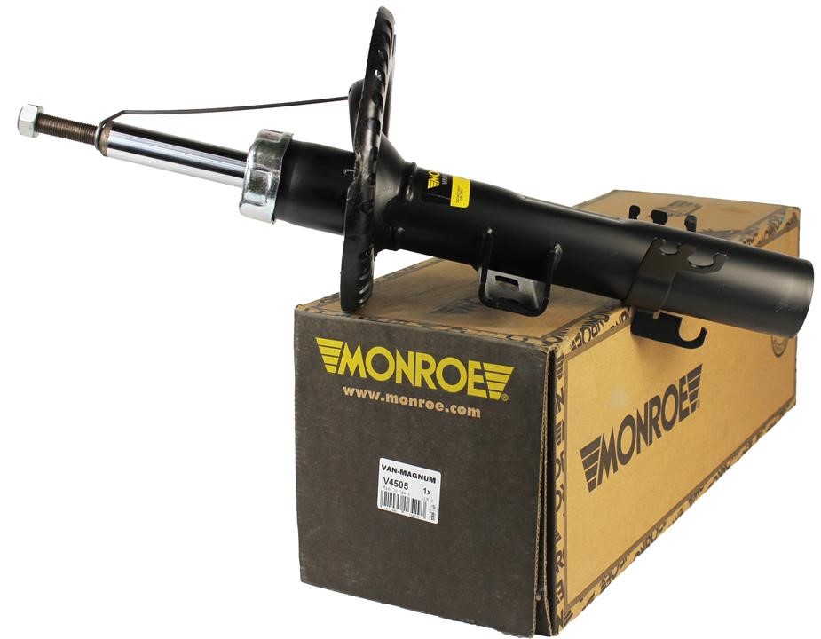 Monroe Van-Magnum front gas-oil shock absorber Monroe V4505