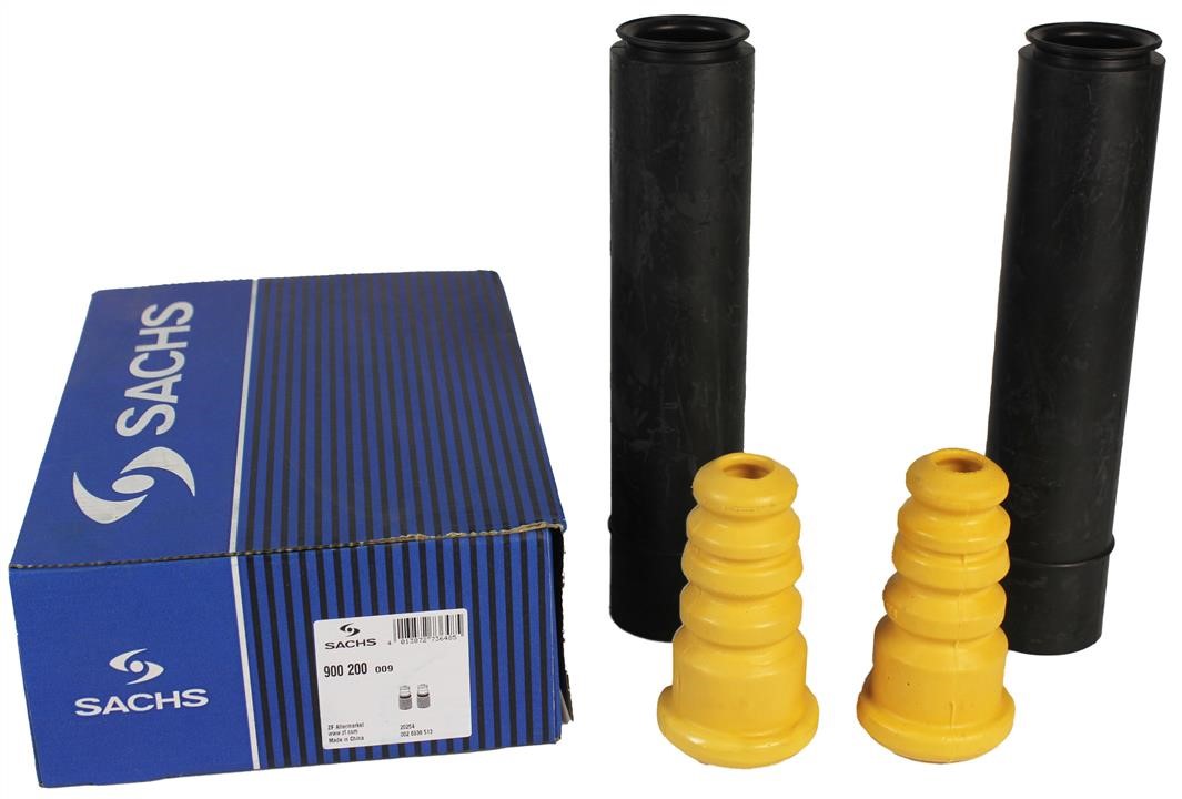 SACHS 900 200 Dustproof kit for 2 shock absorbers 900200